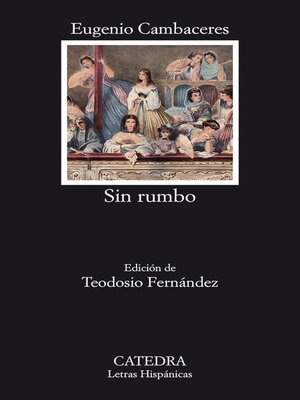 cover image of Sin rumbo